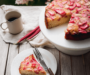 Scandinavian Rhubarb Cake