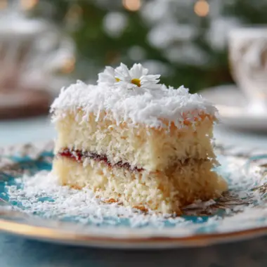 Snow Cake
