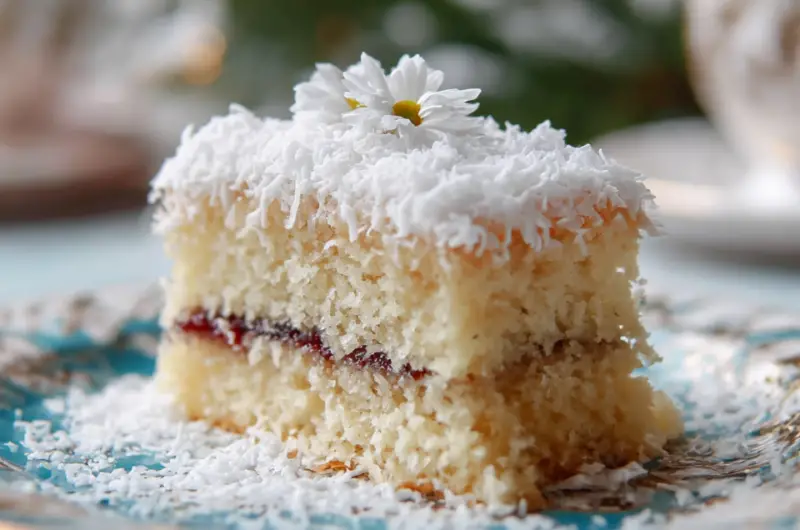 Snow Cake