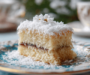 Snow Cake