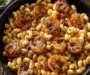 Blackened Shrimp Cavatappi