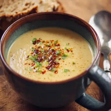 Dutch Mustard Soup