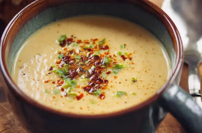 Dutch Mustard Soup