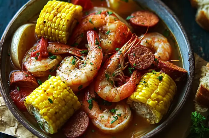 Frogmore Stew