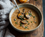 Hungarian Mushroom Soup