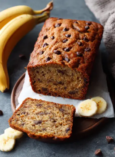 Kodiak Banana Bread