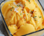 Chili Lime Mango Sorbet
