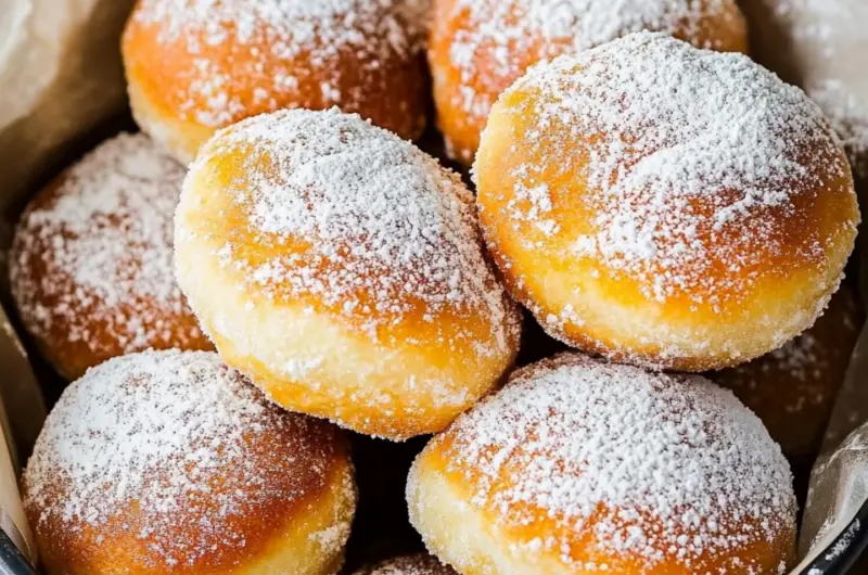 Malasadas