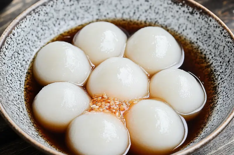 Shiratama Dango