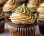 Butterbeer Cupcakes