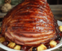 Holiday Brown Sugar Ham