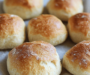 No-Knead Crusty Rolls