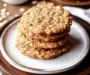 Oatmeal Lace Cookies