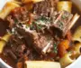 Slow Cooker Short Rib Ragu