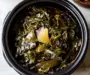 Slow Cooker Collard Greens