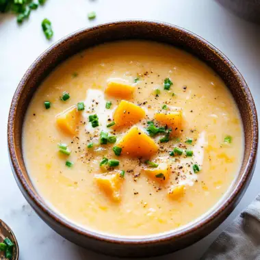 Three Potato Soup