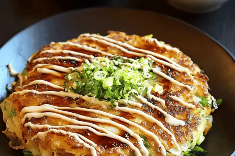 Okonomiyaki