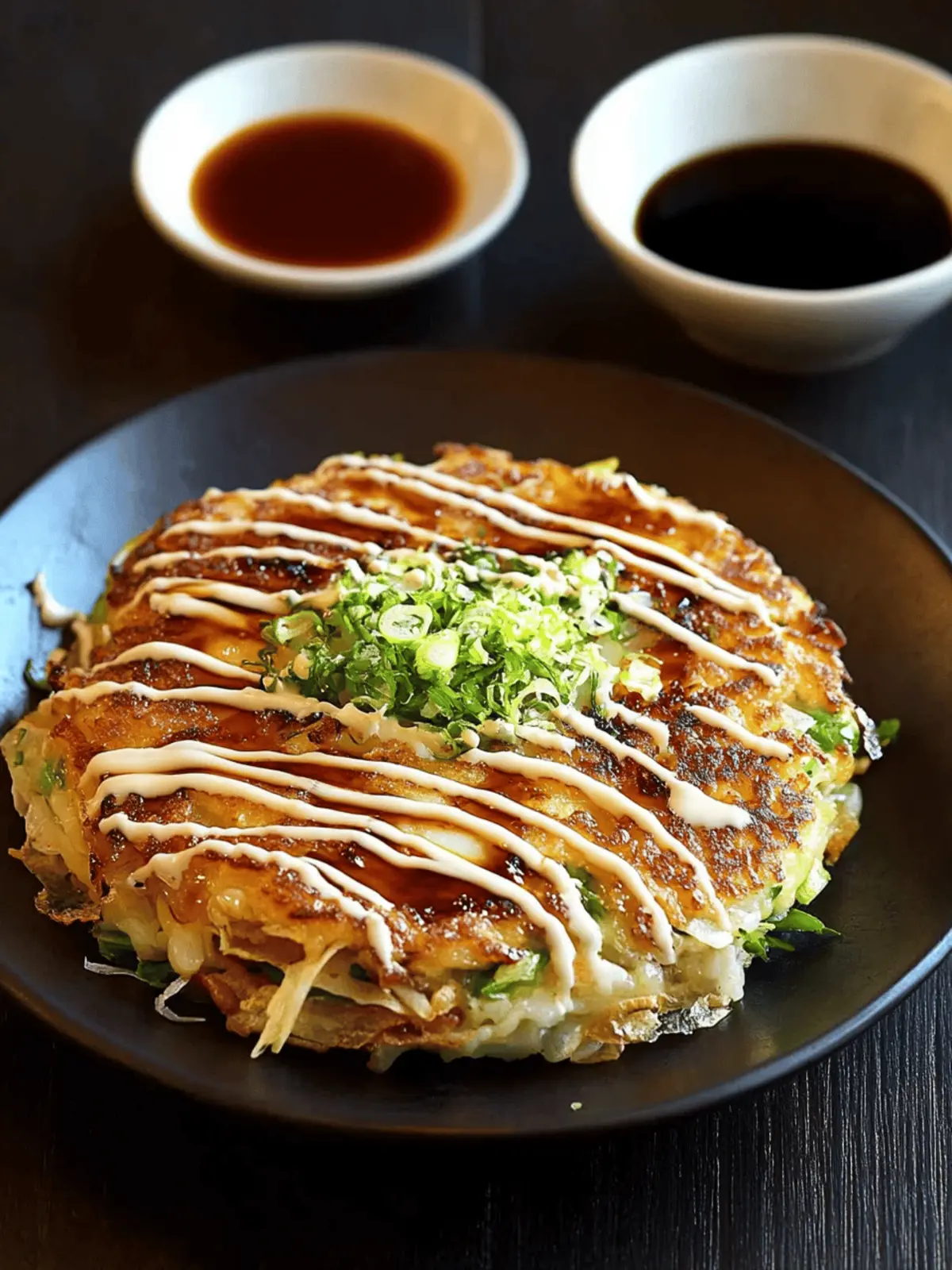 Okonomiyaki