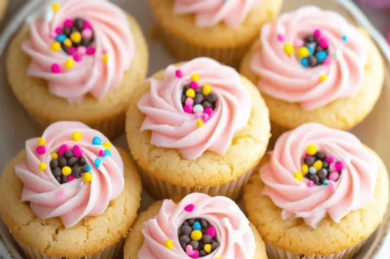 Sugar Cookie Cups