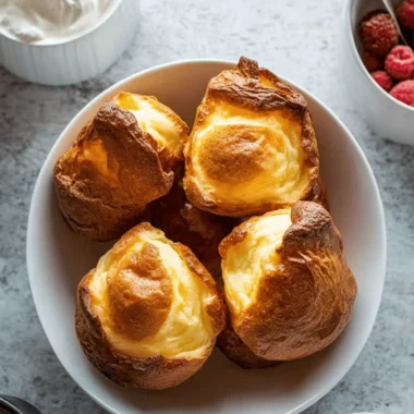 Popovers