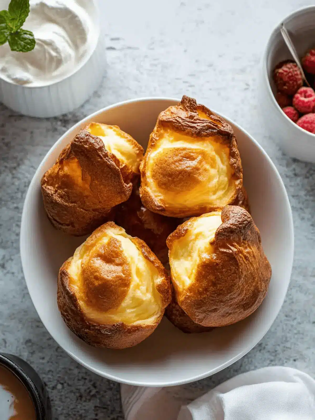 Popovers