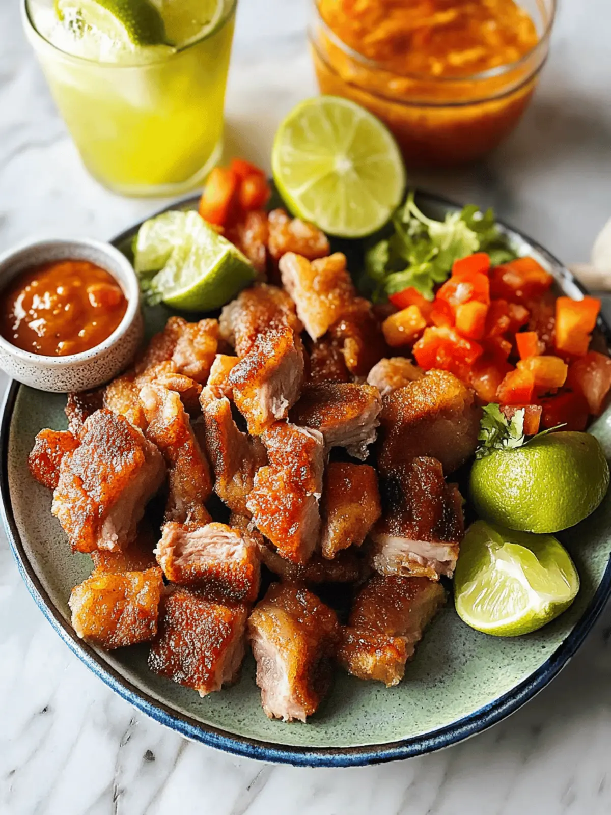 Crispy Mexican Chicharrones Recipe for Perfect Snack Bliss