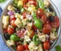 Bright and Zesty Panzanella Bread Salad for Summer Bliss