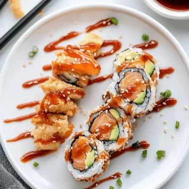Dynamite Roll