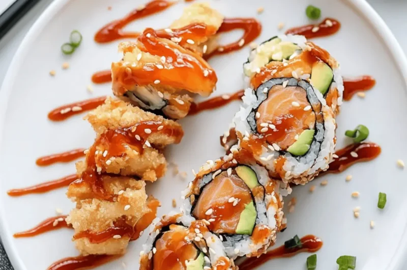 Dynamite Roll
