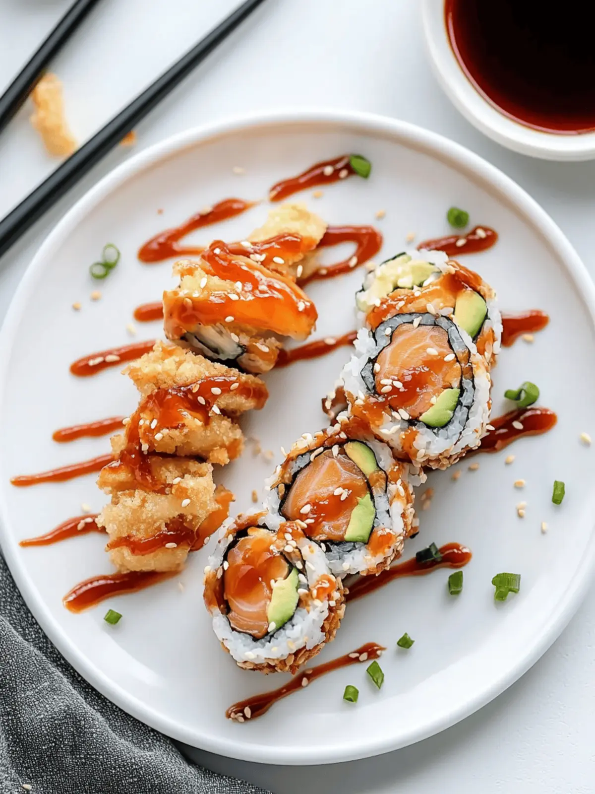 Dynamite Roll