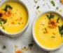 Bright & Creamy Yellow Gazpacho: Your Summer Chill Solution