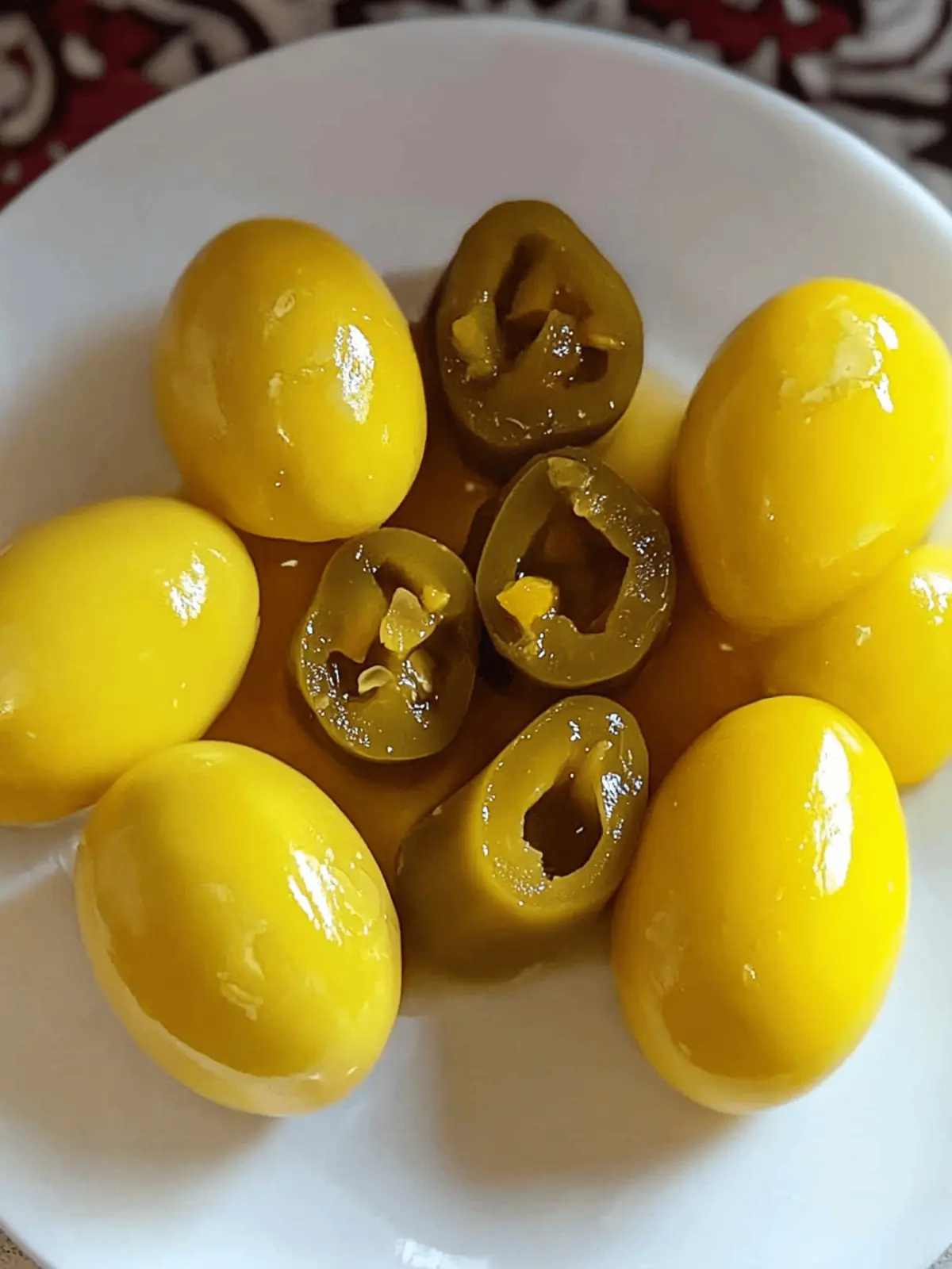 Cowboy Candy Pickled Eggs: Sweet, Spicy Snack Bliss