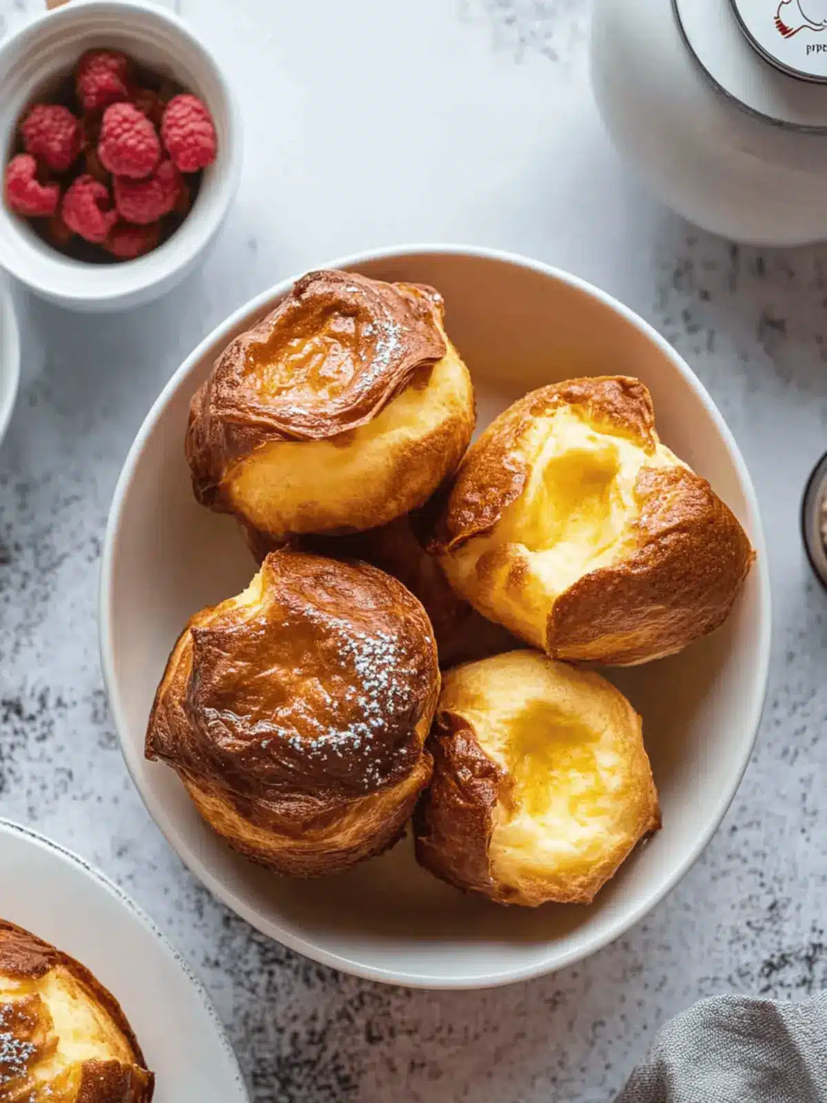 Light and Airy Popovers You Can Master at Home