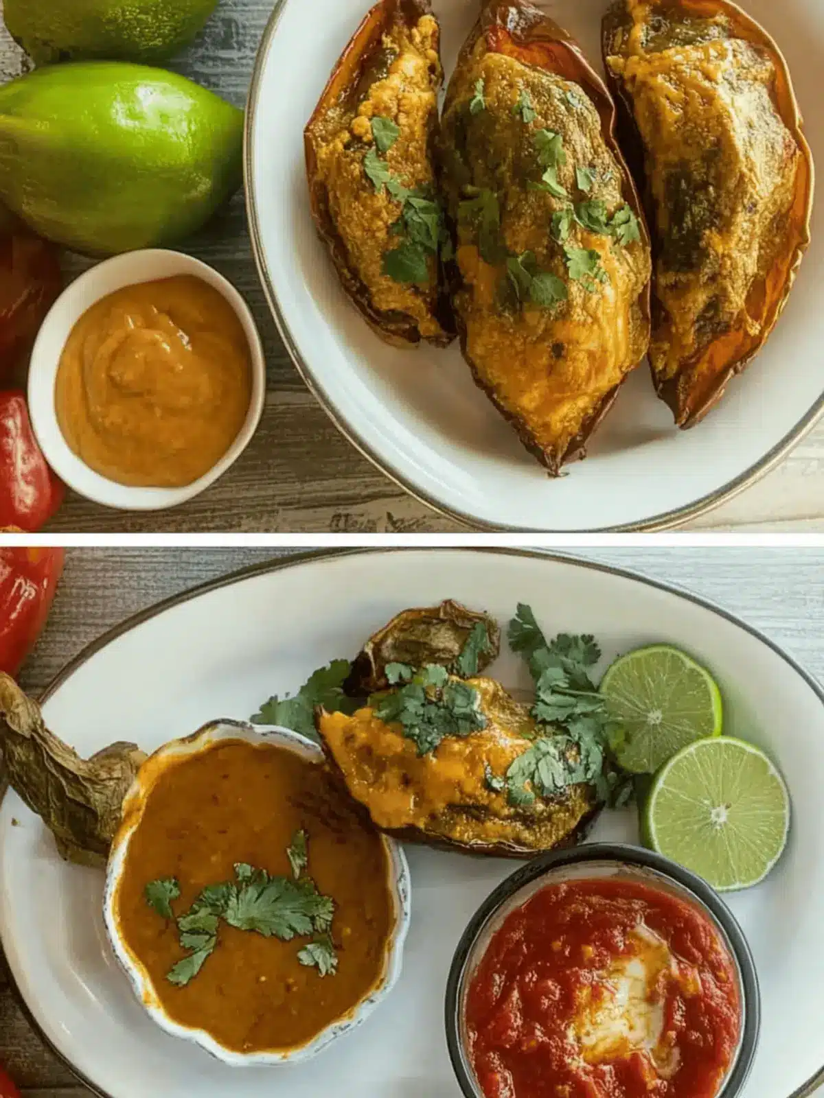 Chiles Rellenos