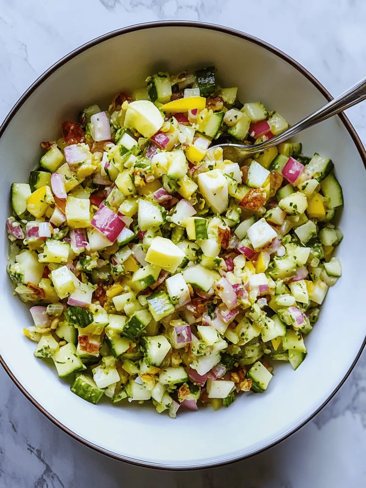 Hot Girl Summer Salad