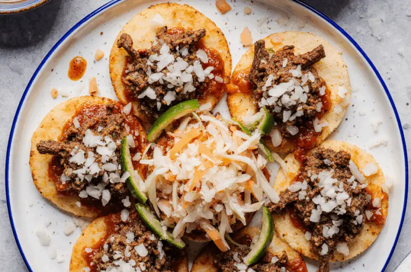 Garnachas Mexicanas