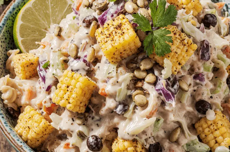 Mexican Coleslaw