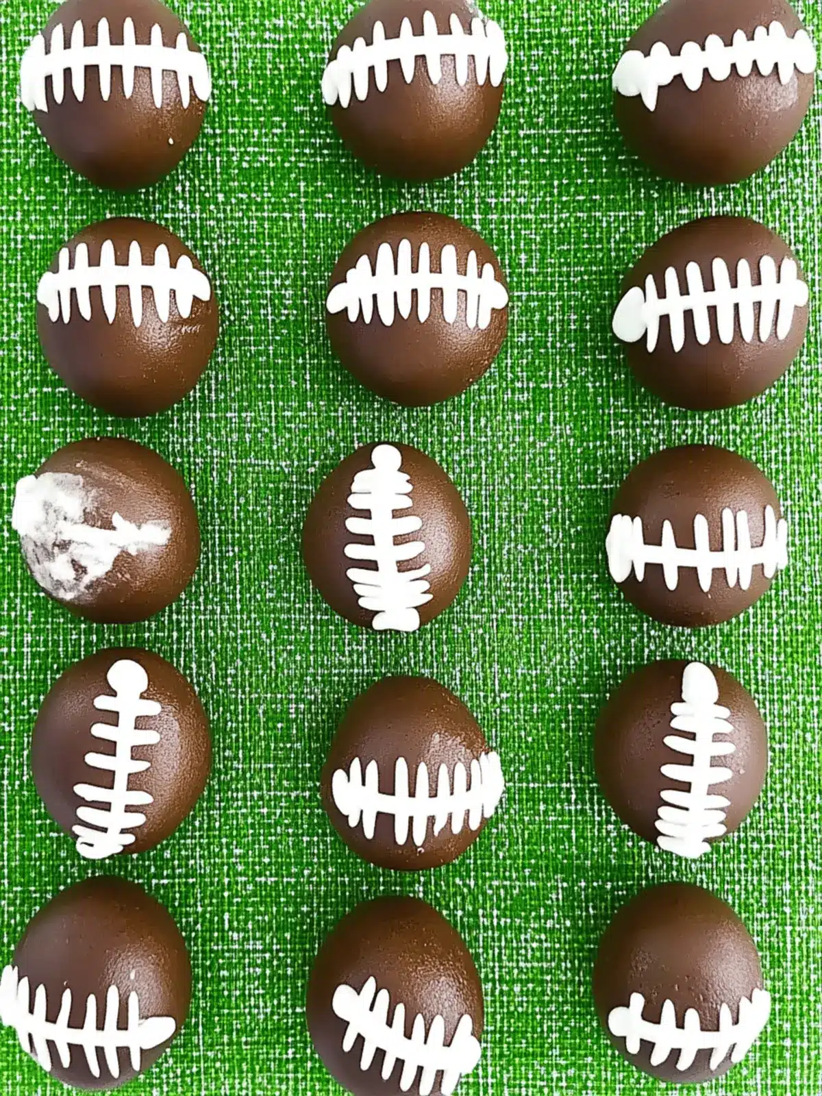 Game Day Delight: Easy Football Cake Balls Everyone Will Love