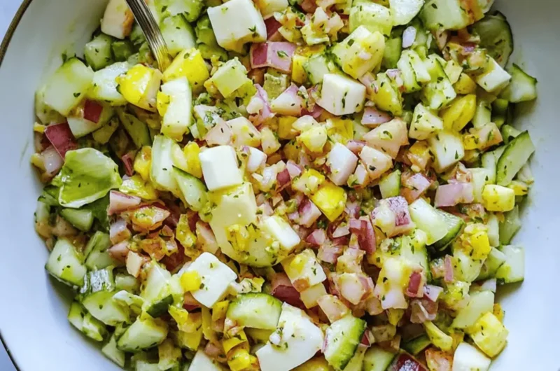 Hot Girl Summer Salad