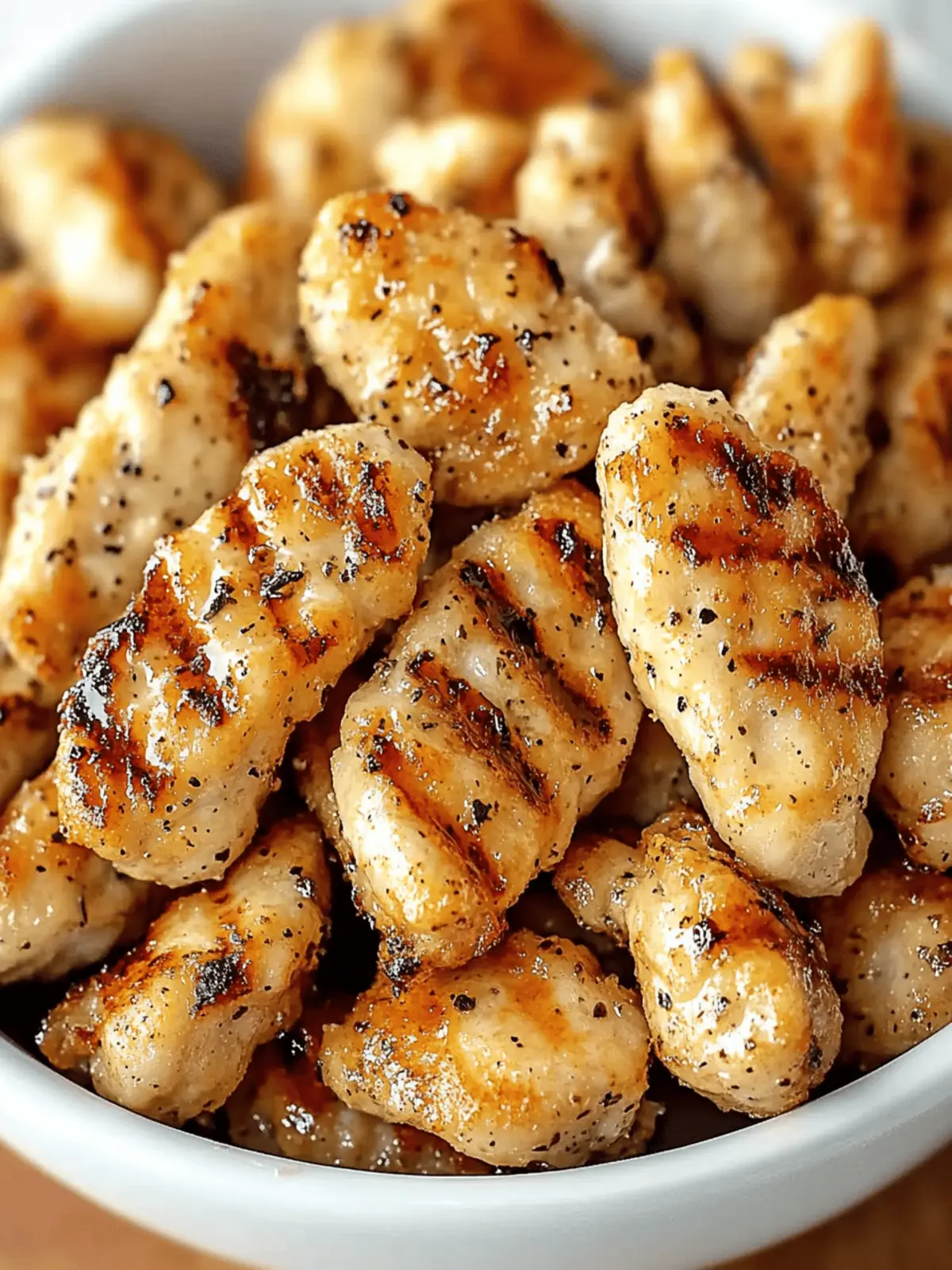 Savory Chick-fil-A Grilled Nuggets You Can Make at Home