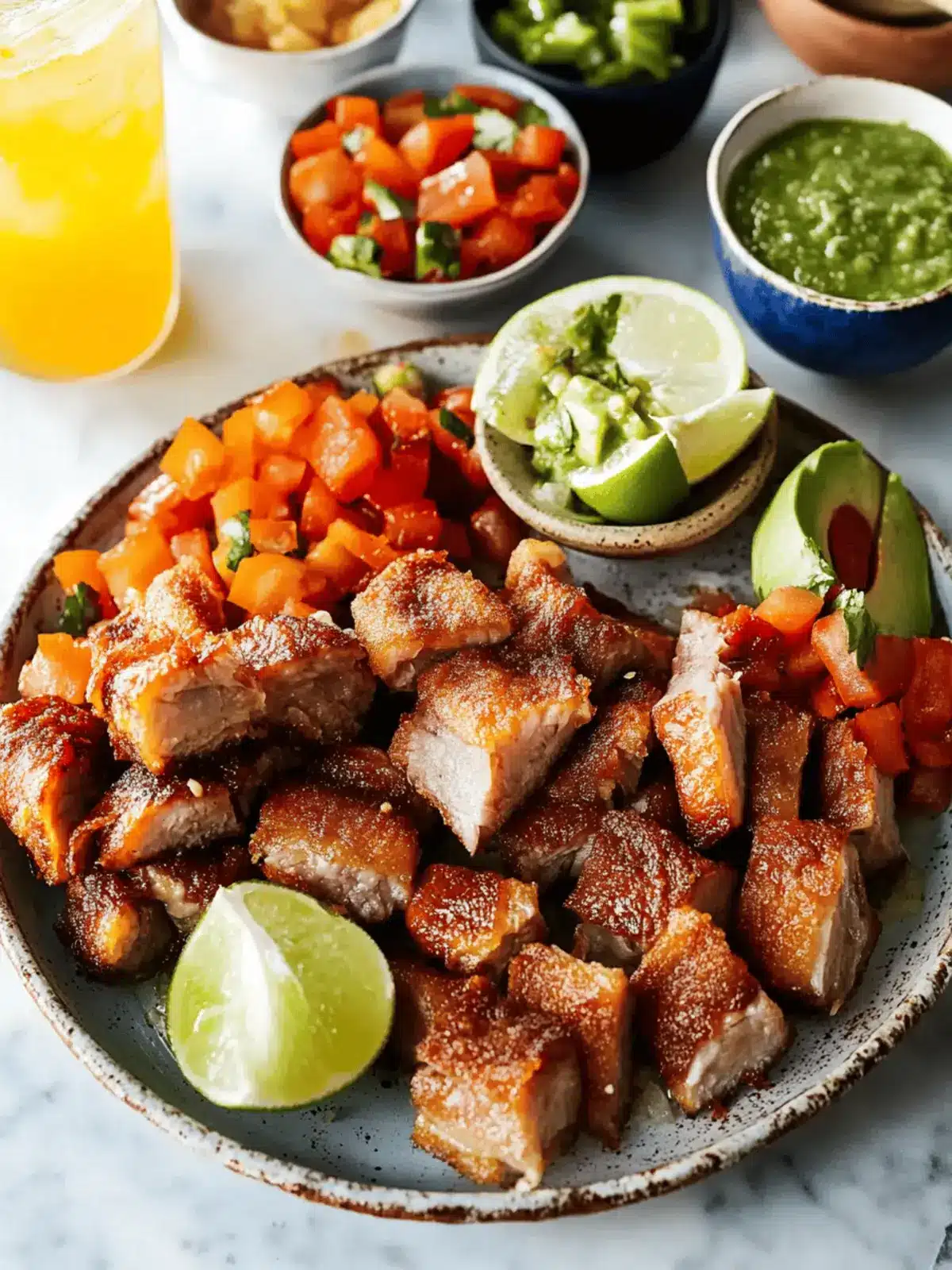 Crispy Mexican Chicharrones Recipe for Perfect Snack Bliss