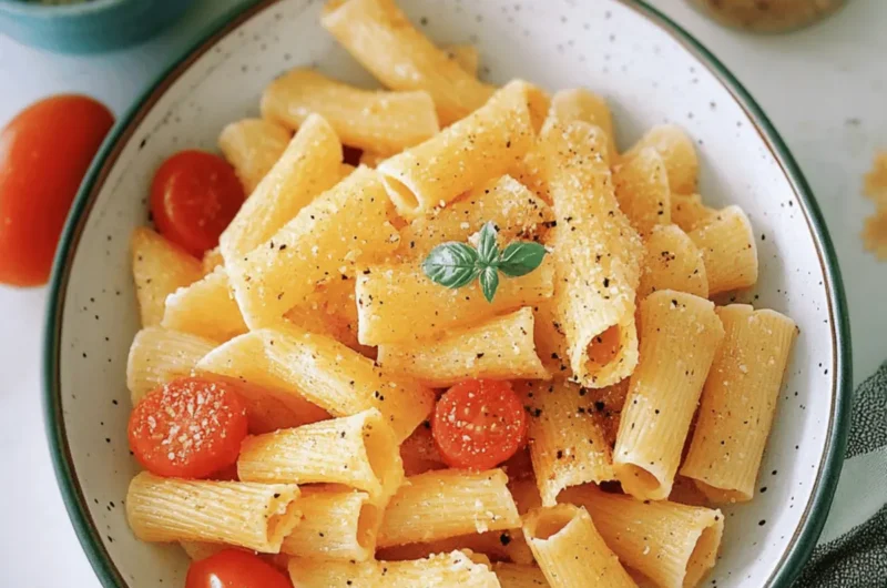 Pasta Chips