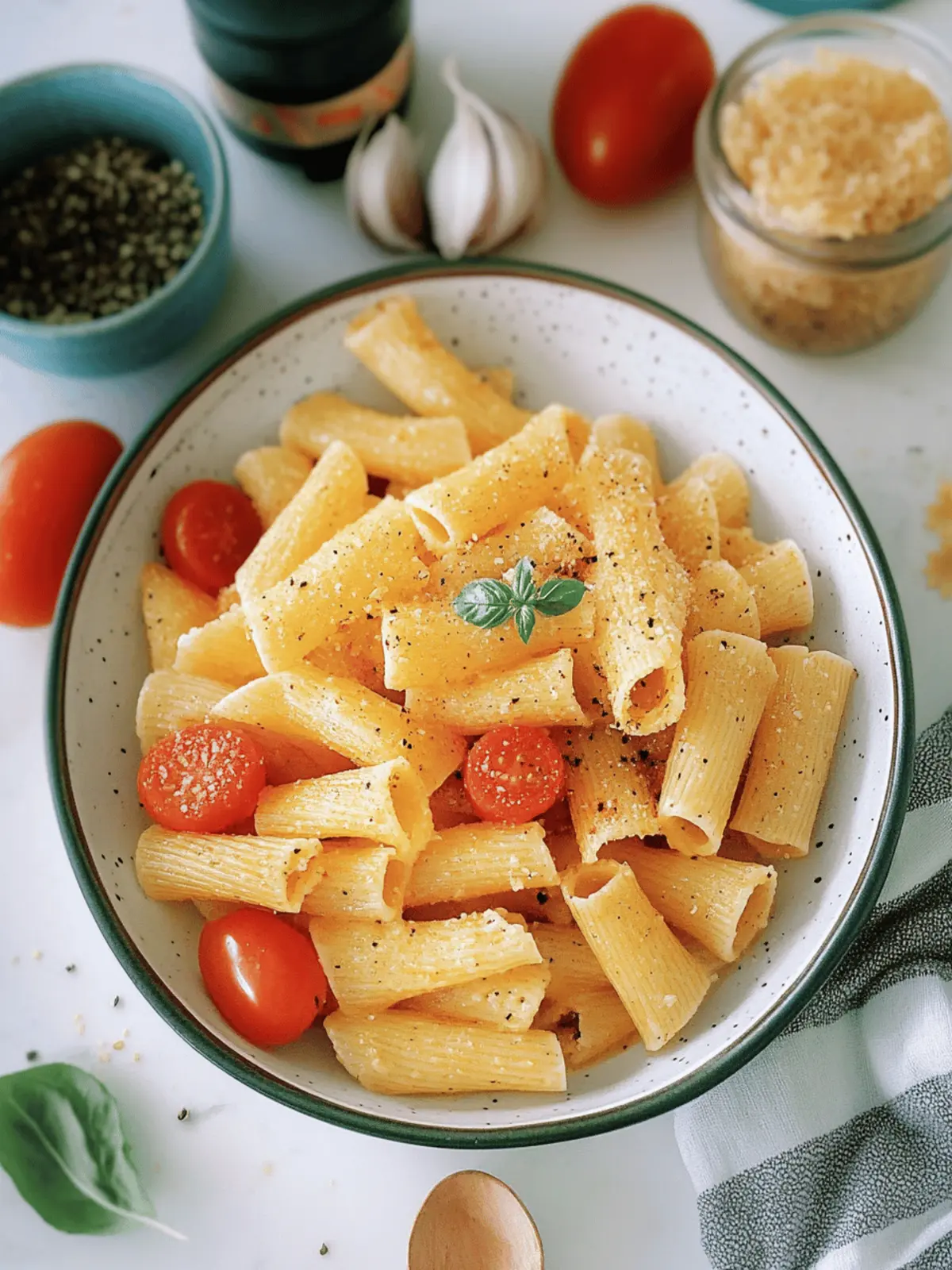 Pasta Chips