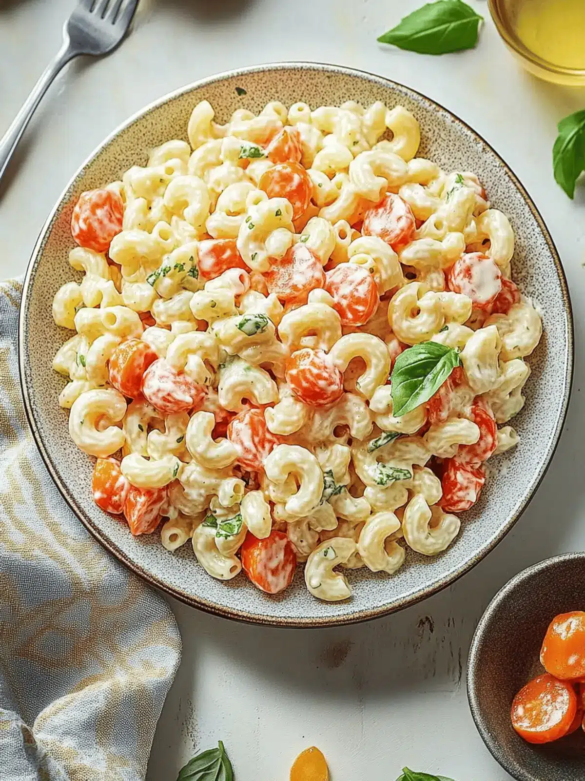 Mom’s Best Macaroni Salad