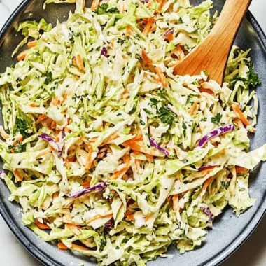 Classic Coleslaw