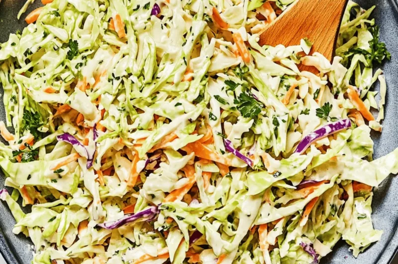 Classic Coleslaw