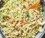 Classic Coleslaw: The Ultimate Crunchy Summer Side Dish