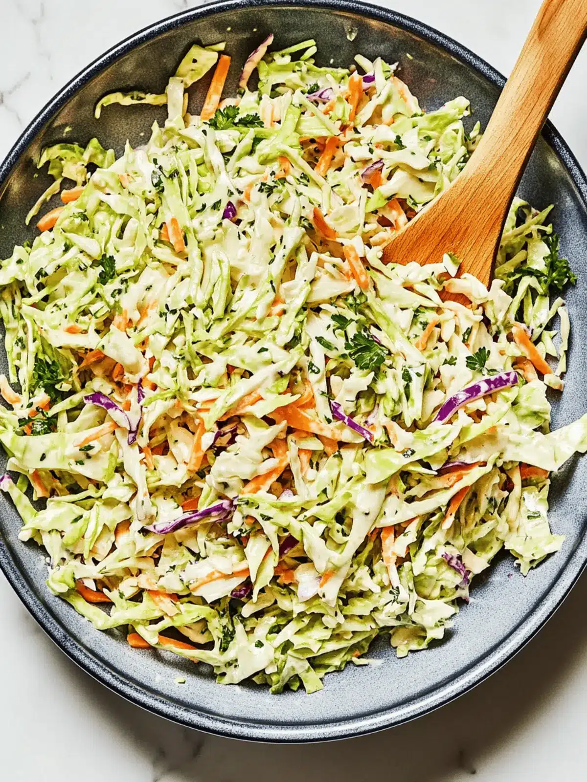 Classic Coleslaw