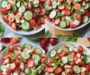 Refreshing Strawberry Cucumber Salad for Your Summer Feasts