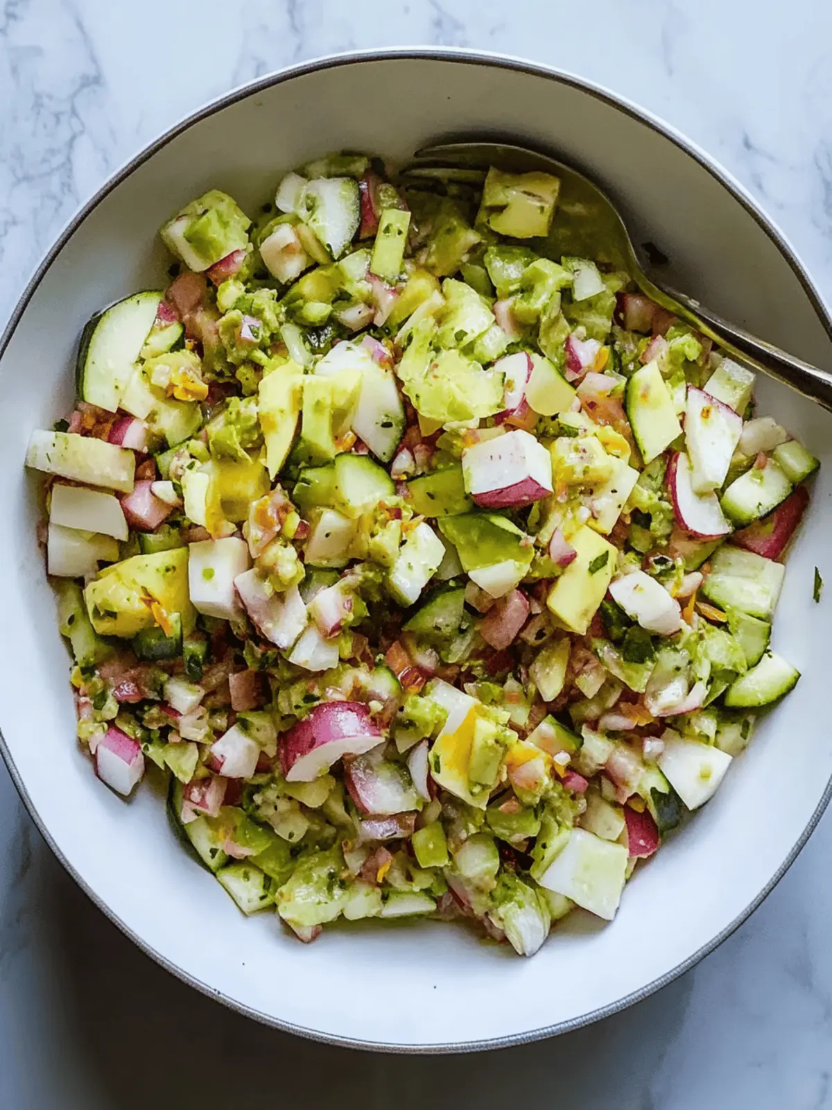 Hot Girl Summer Salad